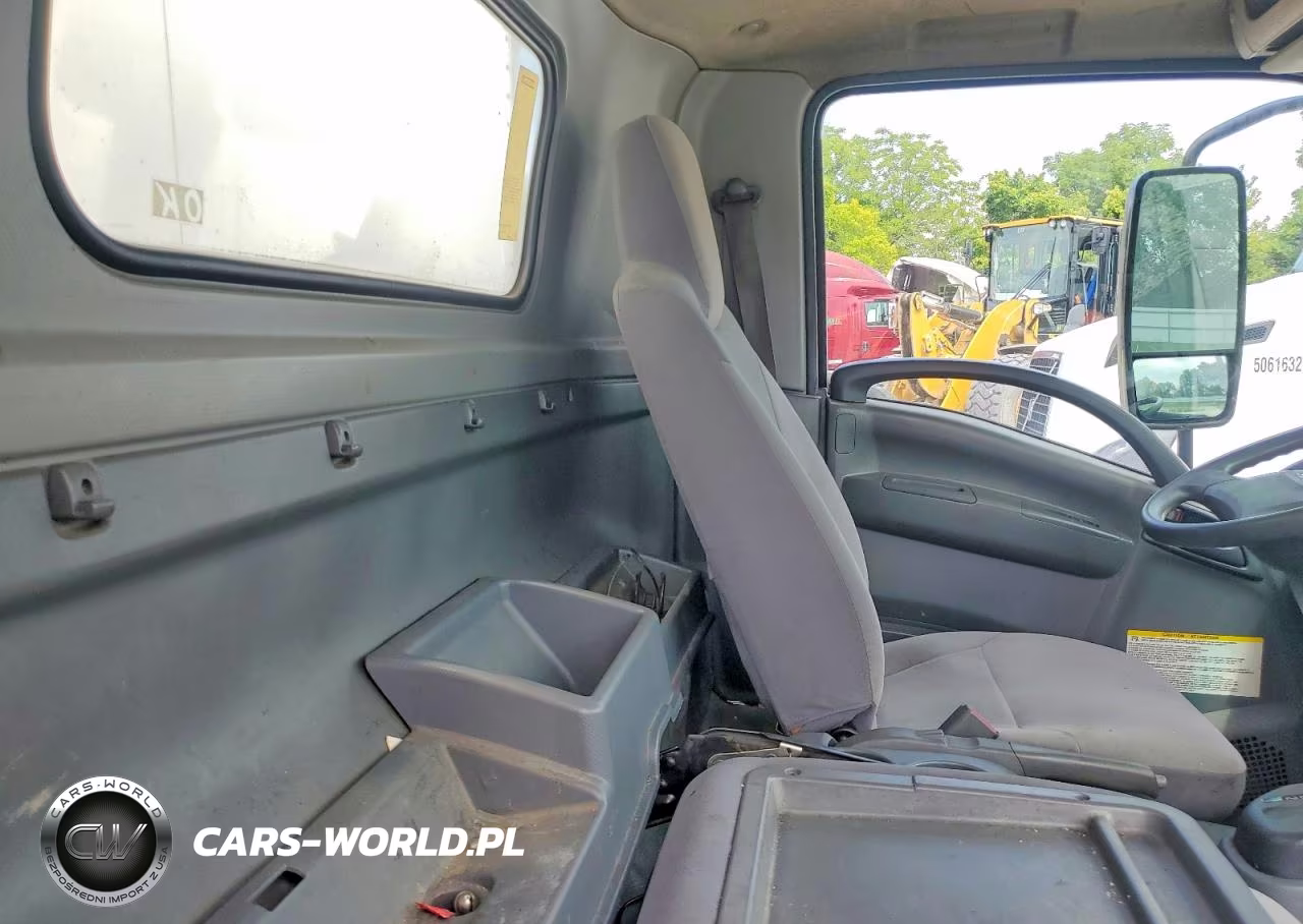 2016 Isuzu Nqr VIN:JALE5W165G7901698 - 11