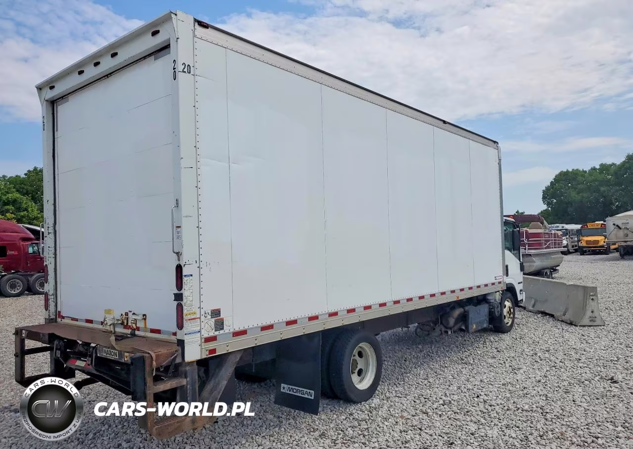 2016 Isuzu Nqr VIN:JALE5W165G7901698 - 3