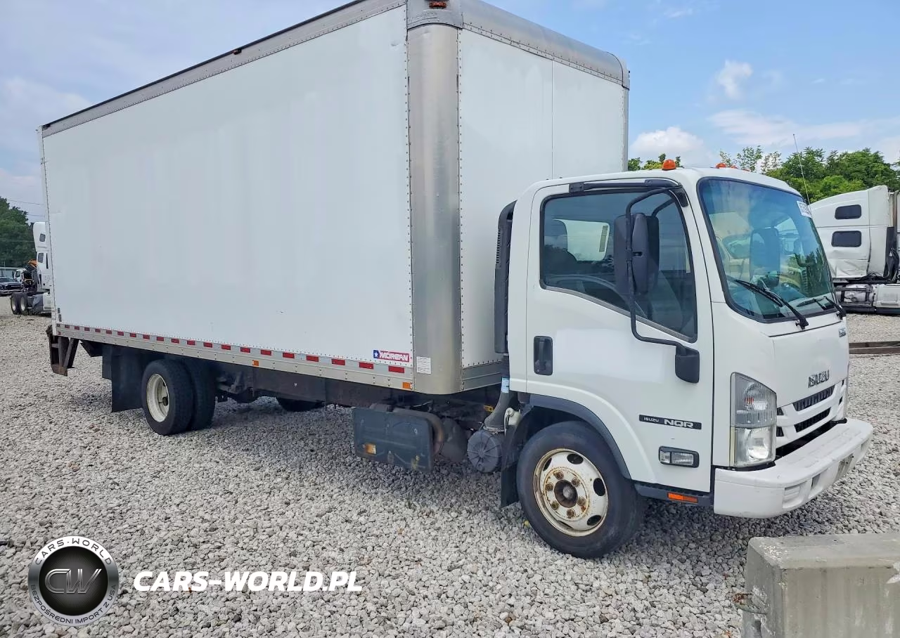 2016 Isuzu Nqr VIN:JALE5W165G7901698 - 4