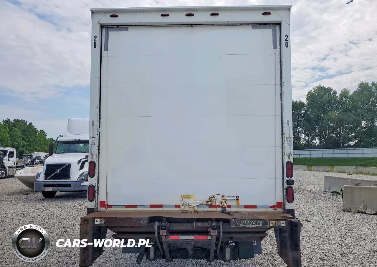 2016 Isuzu Nqr VIN:JALE5W165G7901698 - 6