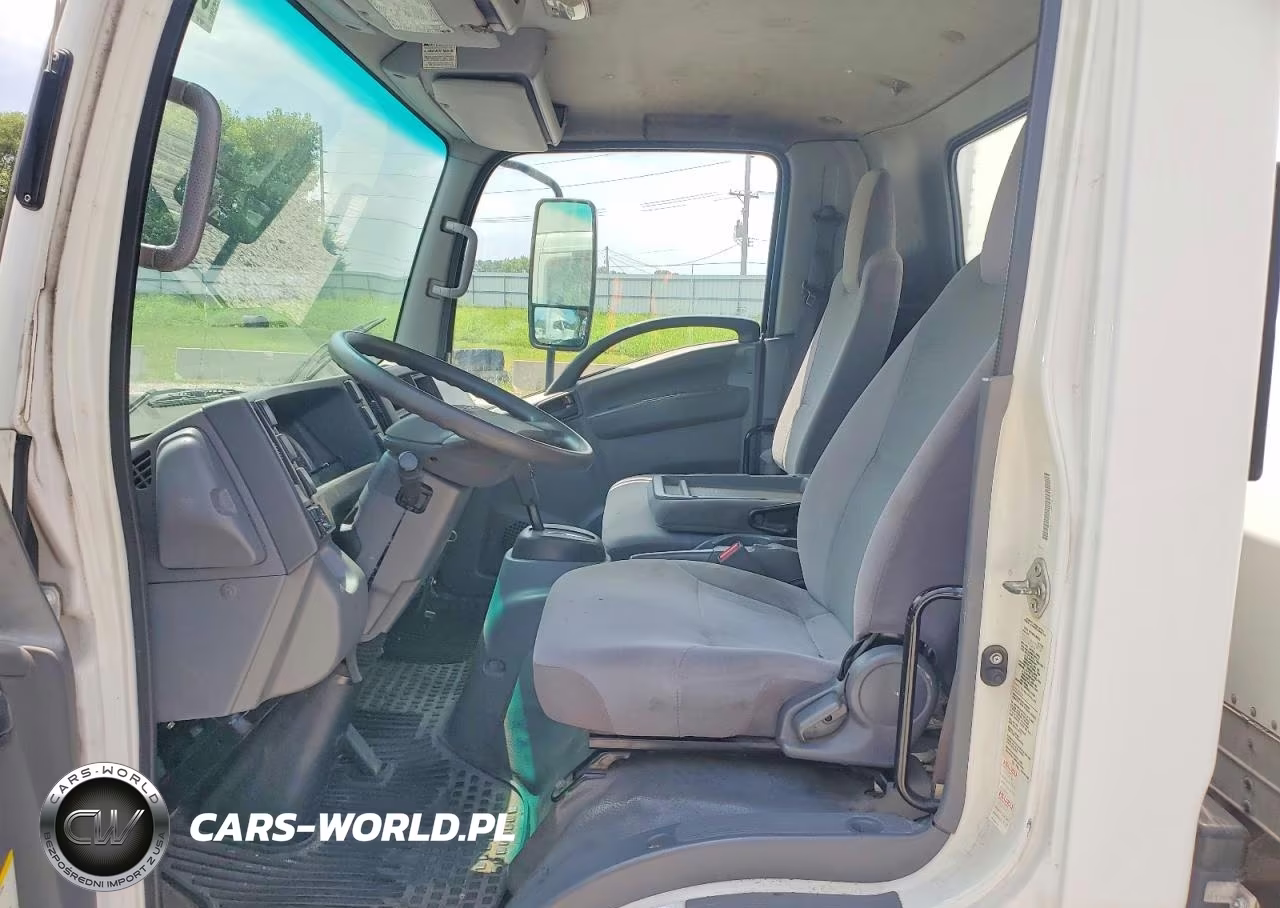 2016 Isuzu Nqr VIN:JALE5W165G7901698 - 7