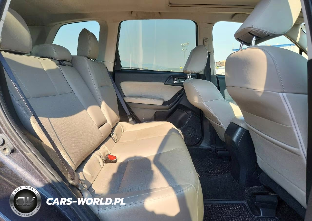 2017 Subaru Forester 2.5I Limited VIN:JF2SJARC7HH504388 - 11
