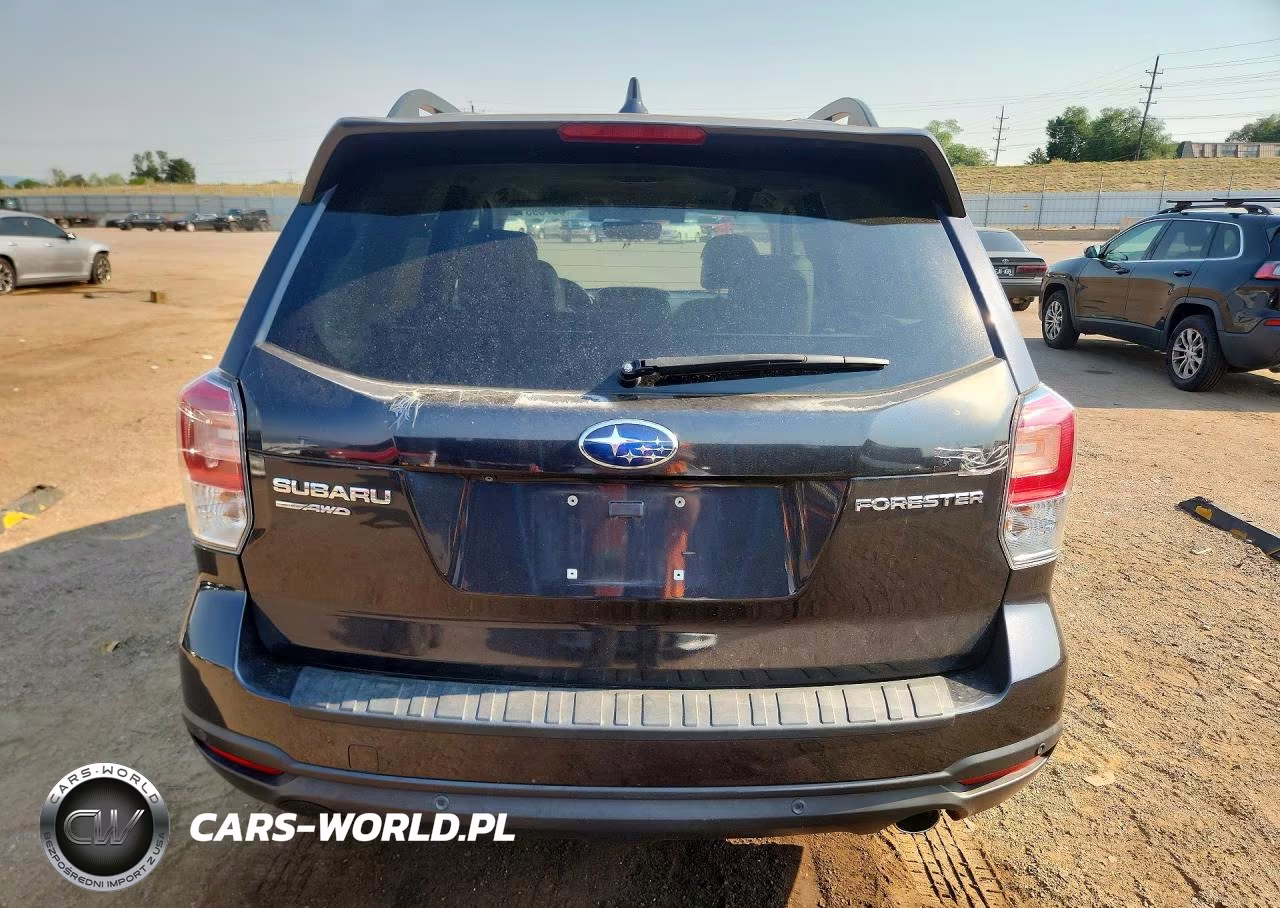 2017 Subaru Forester 2.5I Limited VIN:JF2SJARC7HH504388 - 6
