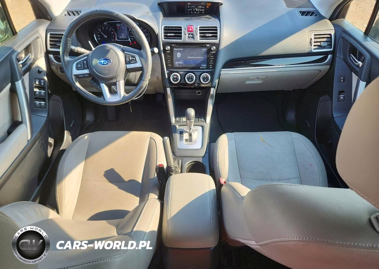 2017 Subaru Forester 2.5I Limited VIN:JF2SJARC7HH504388 - 8