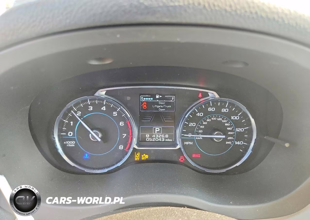 2017 Subaru Forester 2.5I Limited VIN:JF2SJARC7HH504388 - 9