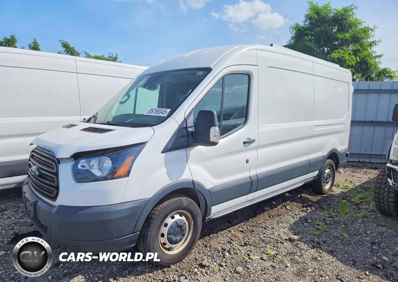 2019 Ford Transit T-250