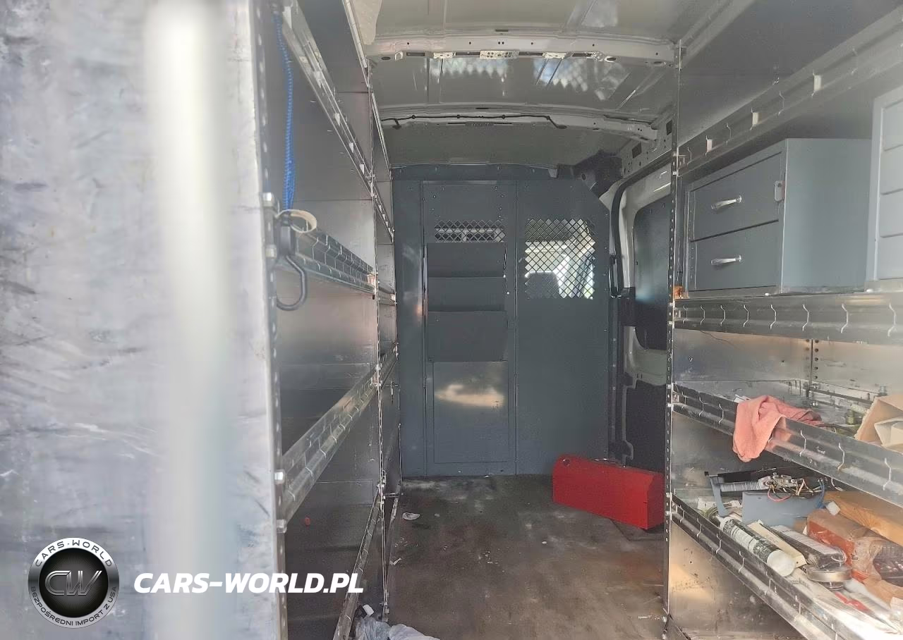 2019 Ford Transit T-250 VIN:1FTYR2CG1KKA35148 - 10