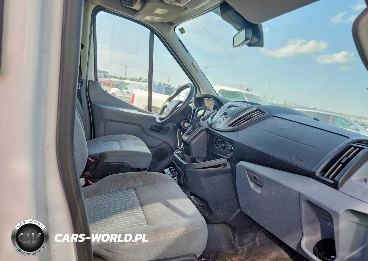 2019 Ford Transit T-250 VIN:1FTYR2CG1KKA35148 - 11