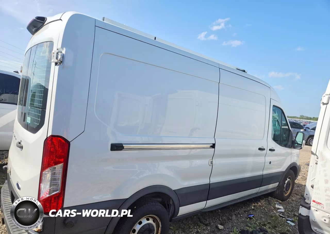 2019 Ford Transit T-250 VIN:1FTYR2CG1KKA35148 - 3