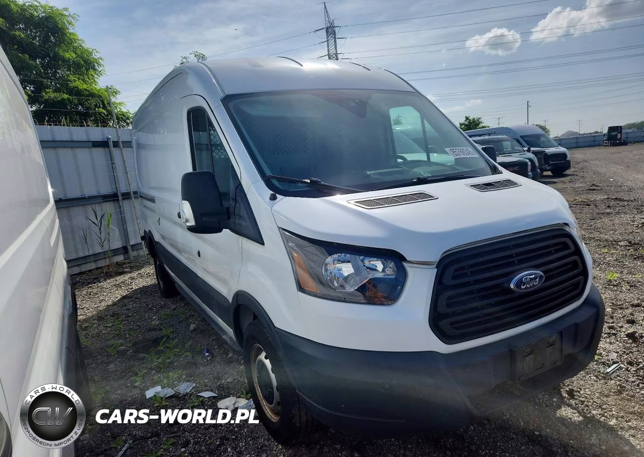 2019 Ford Transit T-250 VIN:1FTYR2CG1KKA35148 - 4