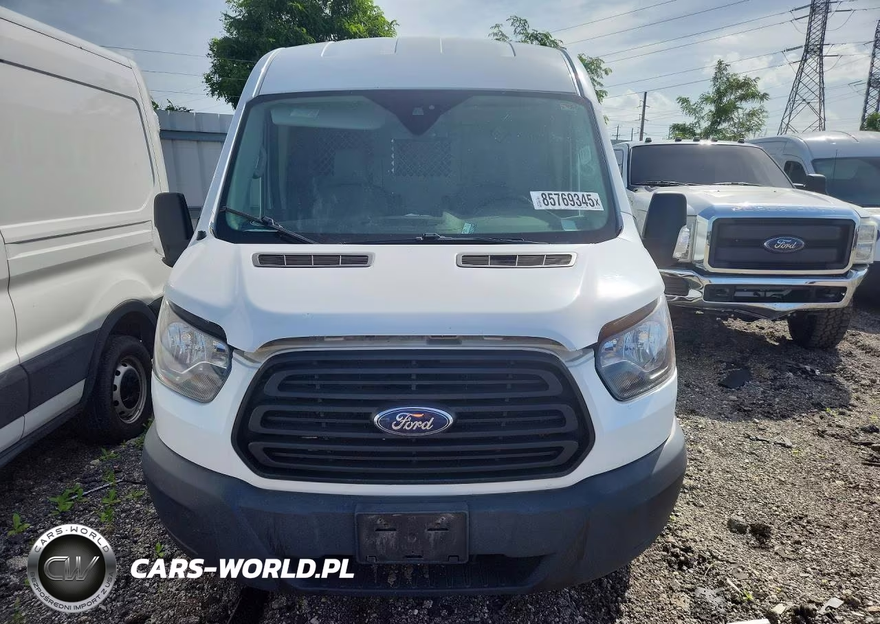 2019 Ford Transit T-250 VIN:1FTYR2CG1KKA35148 - 5