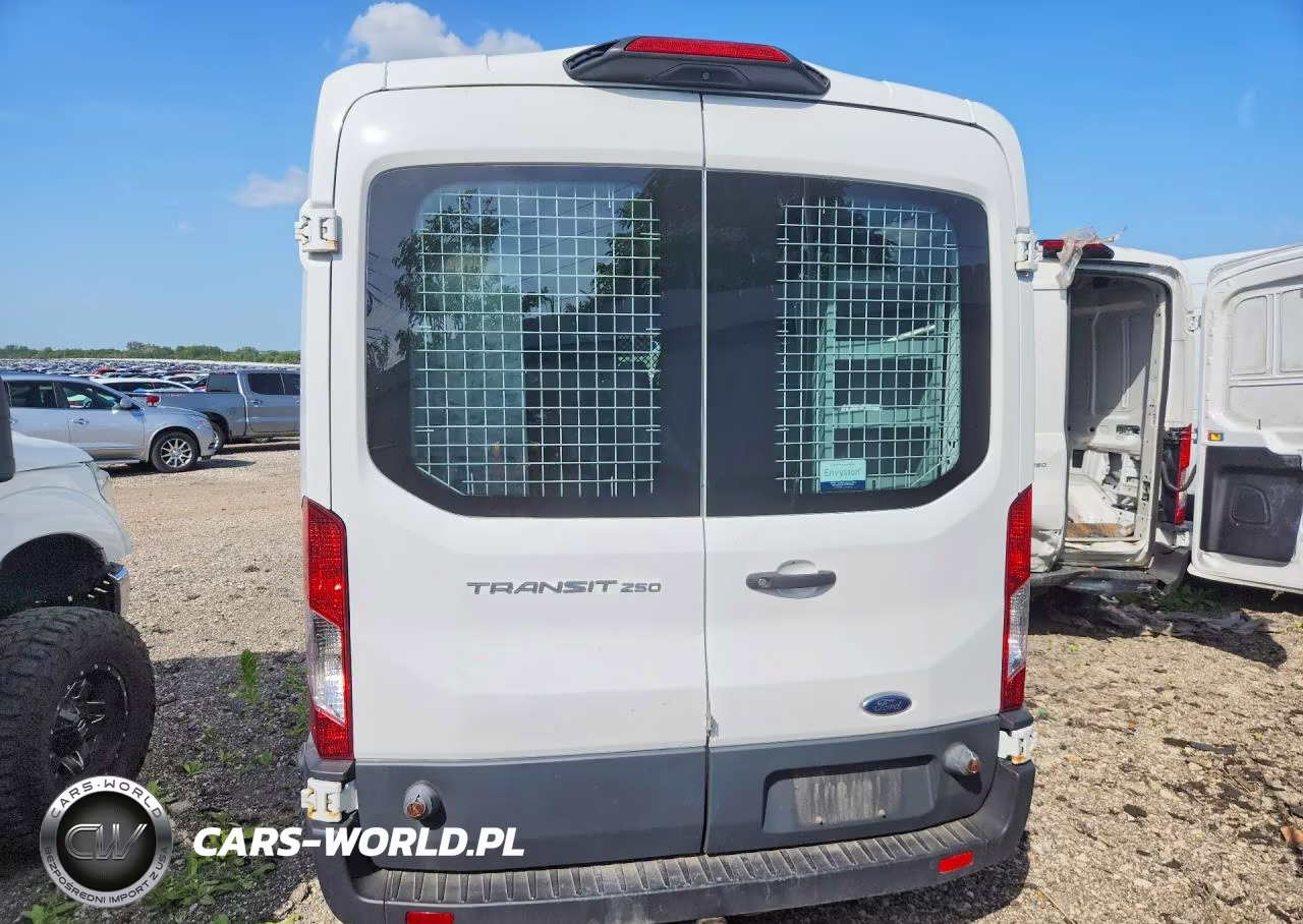 2019 Ford Transit T-250 VIN:1FTYR2CG1KKA35148 - 6