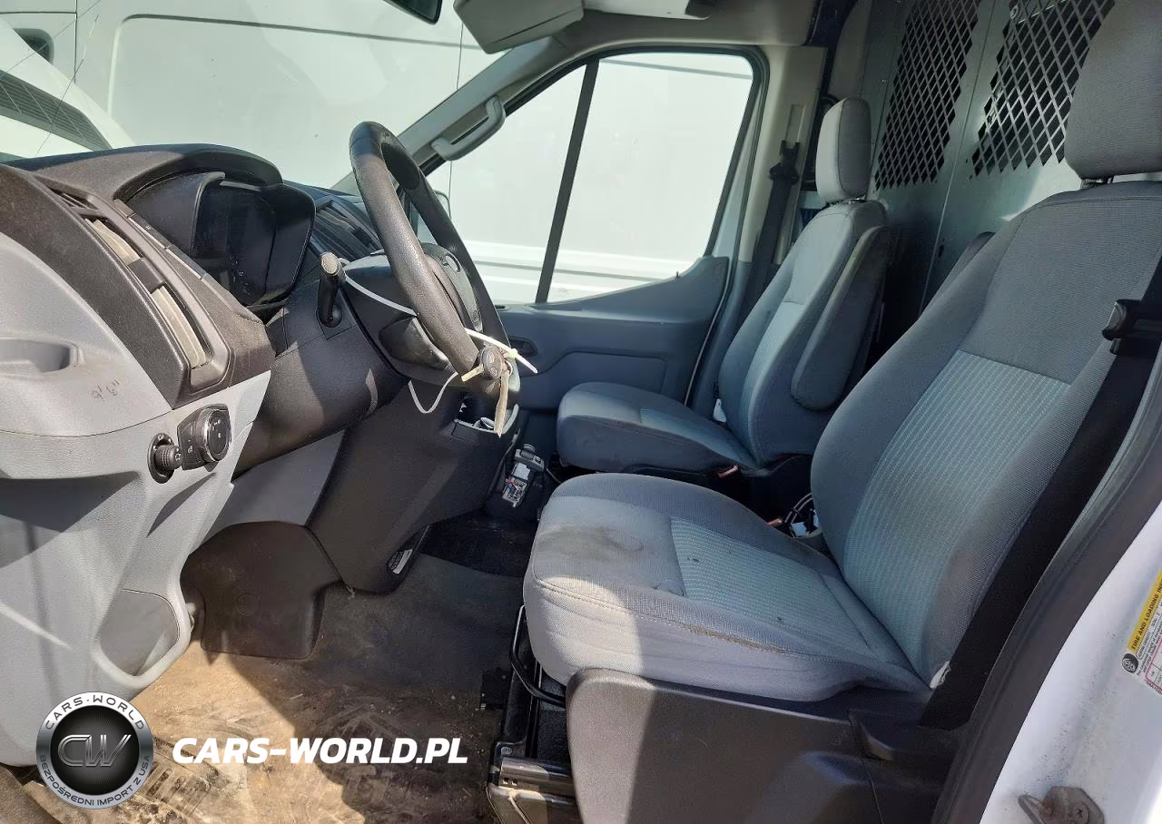 2019 Ford Transit T-250 VIN:1FTYR2CG1KKA35148 - 7
