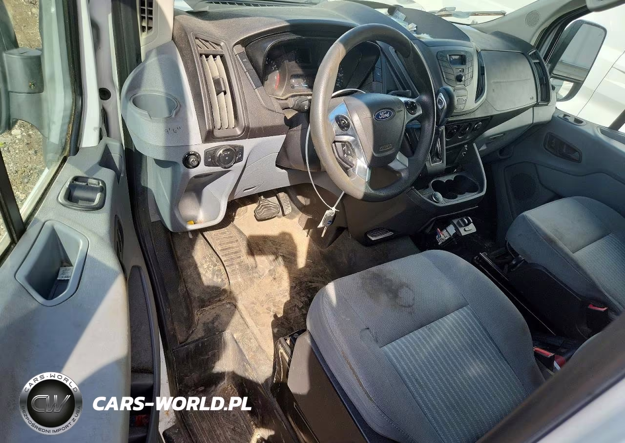 2019 Ford Transit T-250 VIN:1FTYR2CG1KKA35148 - 8