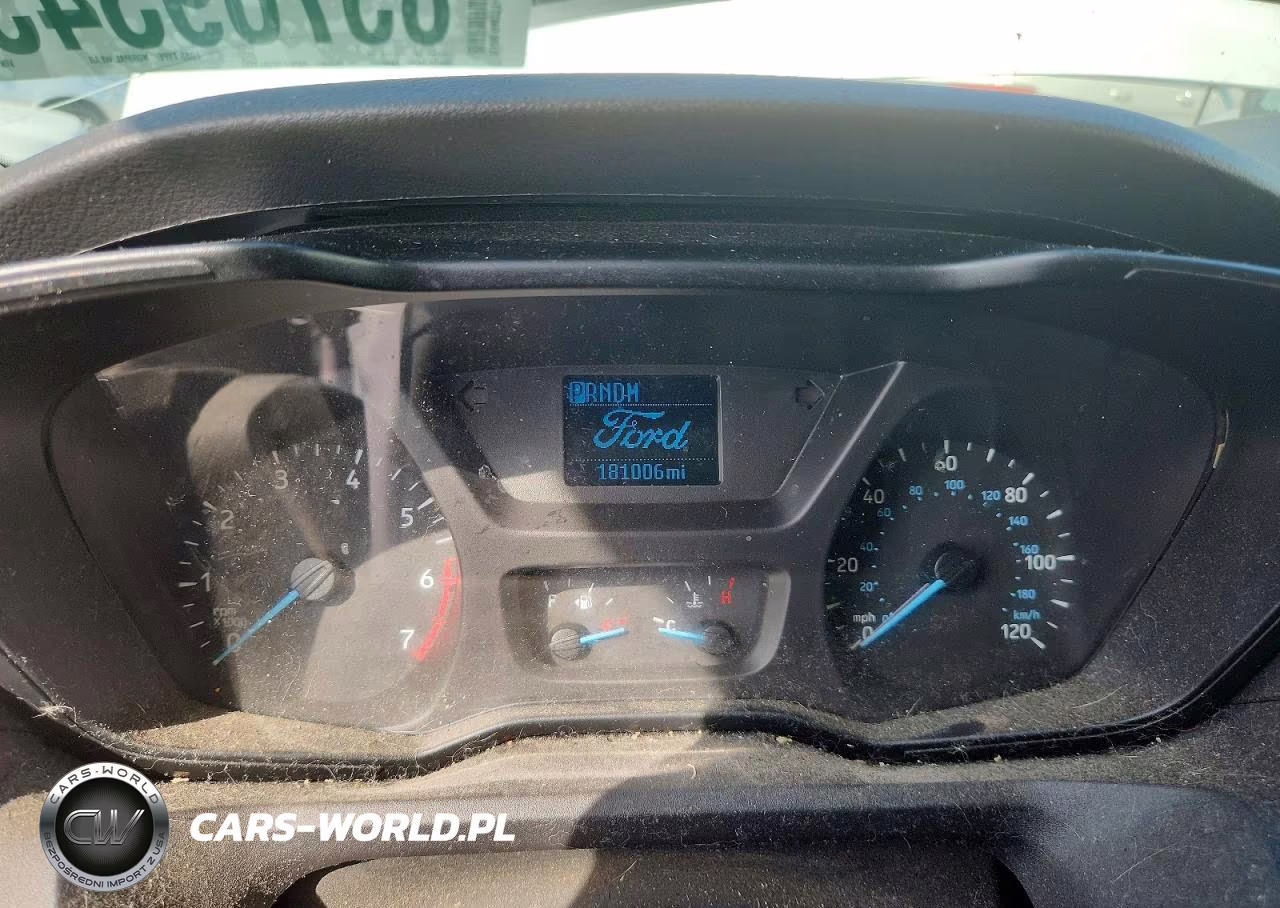 2019 Ford Transit T-250 VIN:1FTYR2CG1KKA35148 - 9