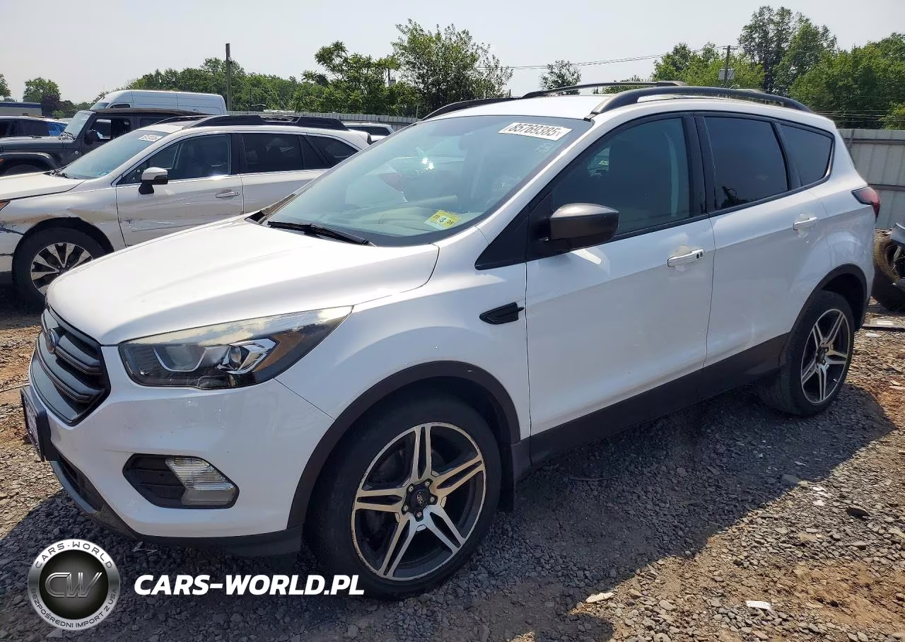 2019 Ford Escape Sel