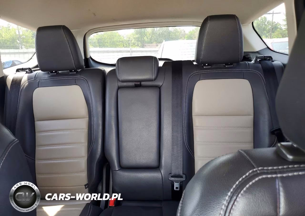 2019 Ford Escape Sel VIN:1FMCU9HD0KUA84891 - 10