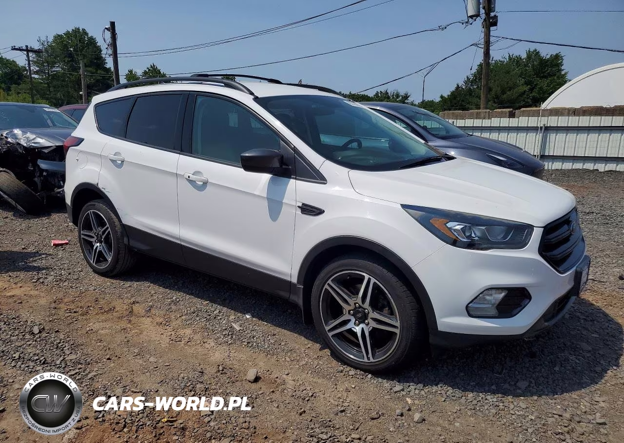 2019 Ford Escape Sel VIN:1FMCU9HD0KUA84891 - 4