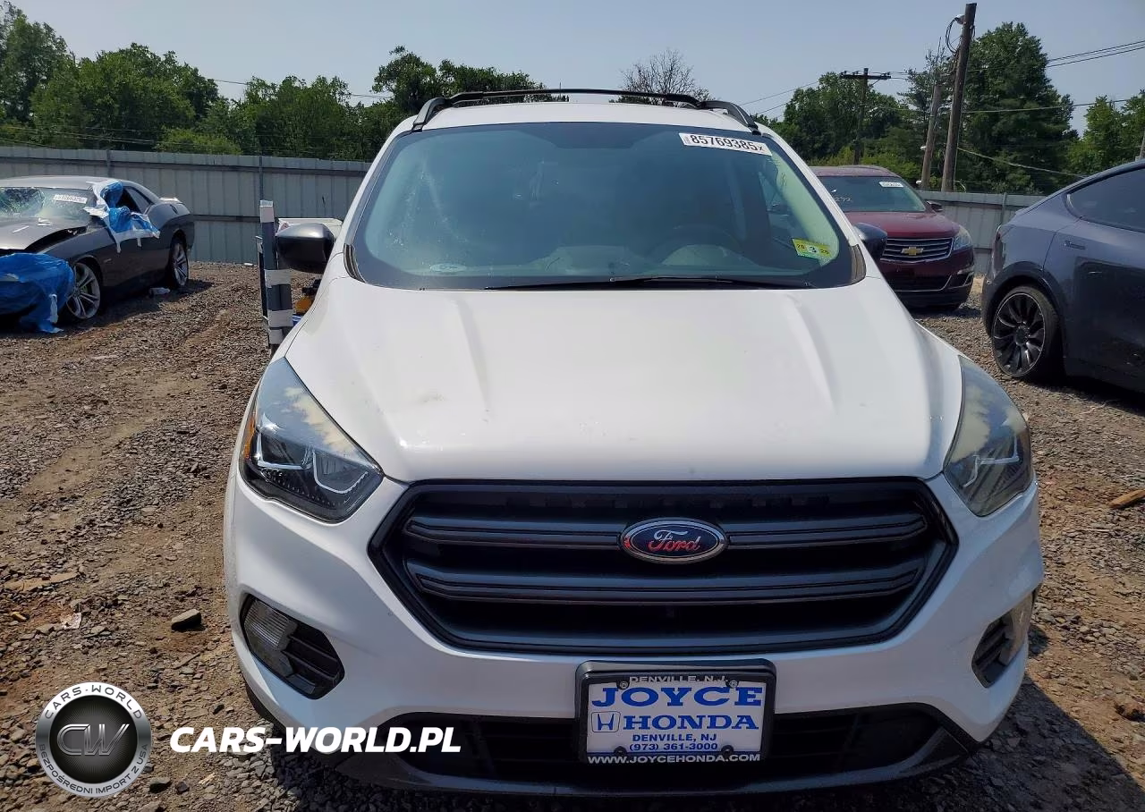 2019 Ford Escape Sel VIN:1FMCU9HD0KUA84891 - 5