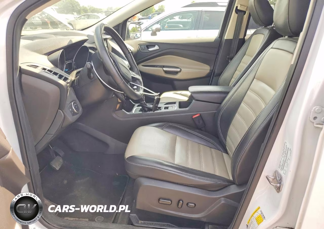 2019 Ford Escape Sel VIN:1FMCU9HD0KUA84891 - 7
