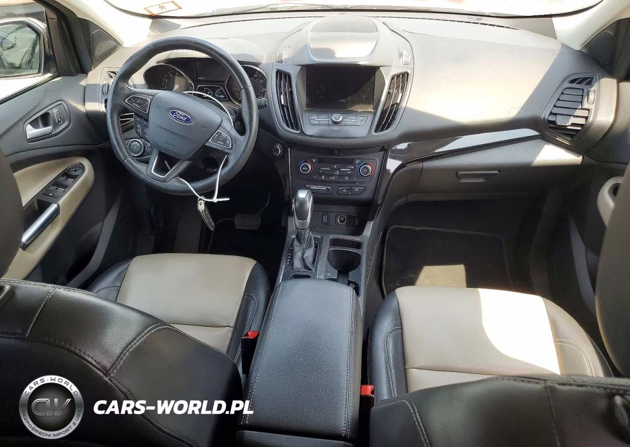 2019 Ford Escape Sel VIN:1FMCU9HD0KUA84891 - 8