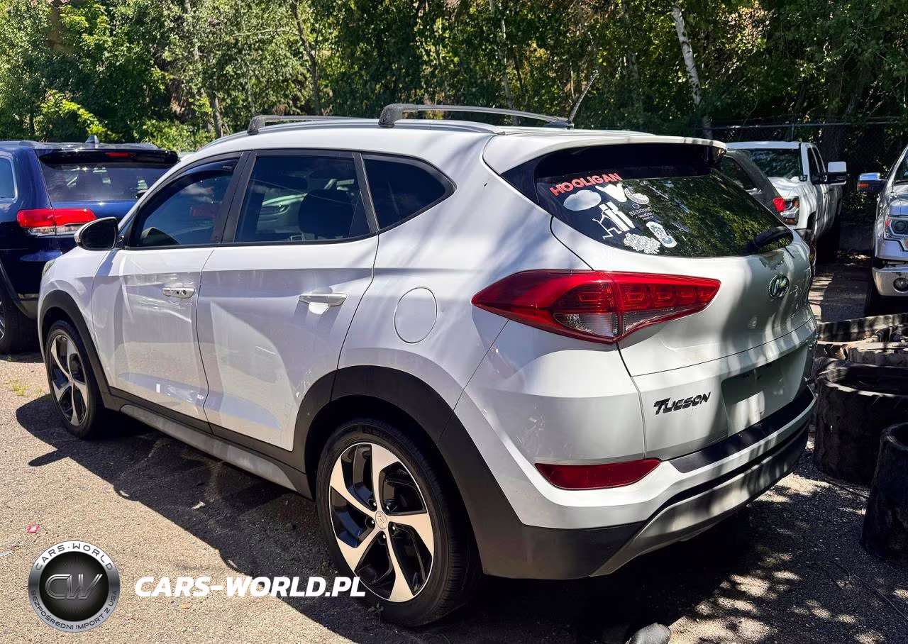 2017 Hyundai Tucson Sport VIN:KM8J3CA27HU466795 - 3