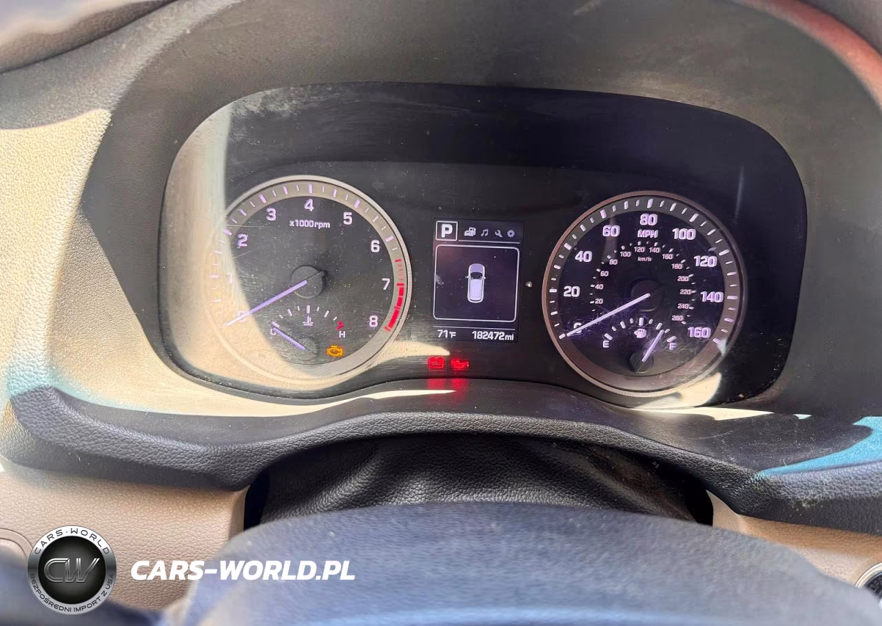 2017 Hyundai Tucson Sport VIN:KM8J3CA27HU466795 - 8