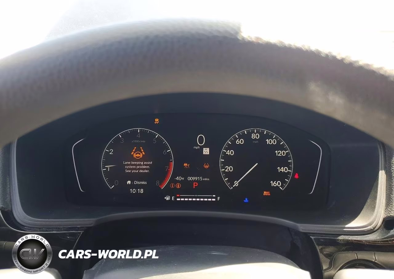 2025 Honda Civic Lx VIN:2HGFE2F23SH592834 - 9