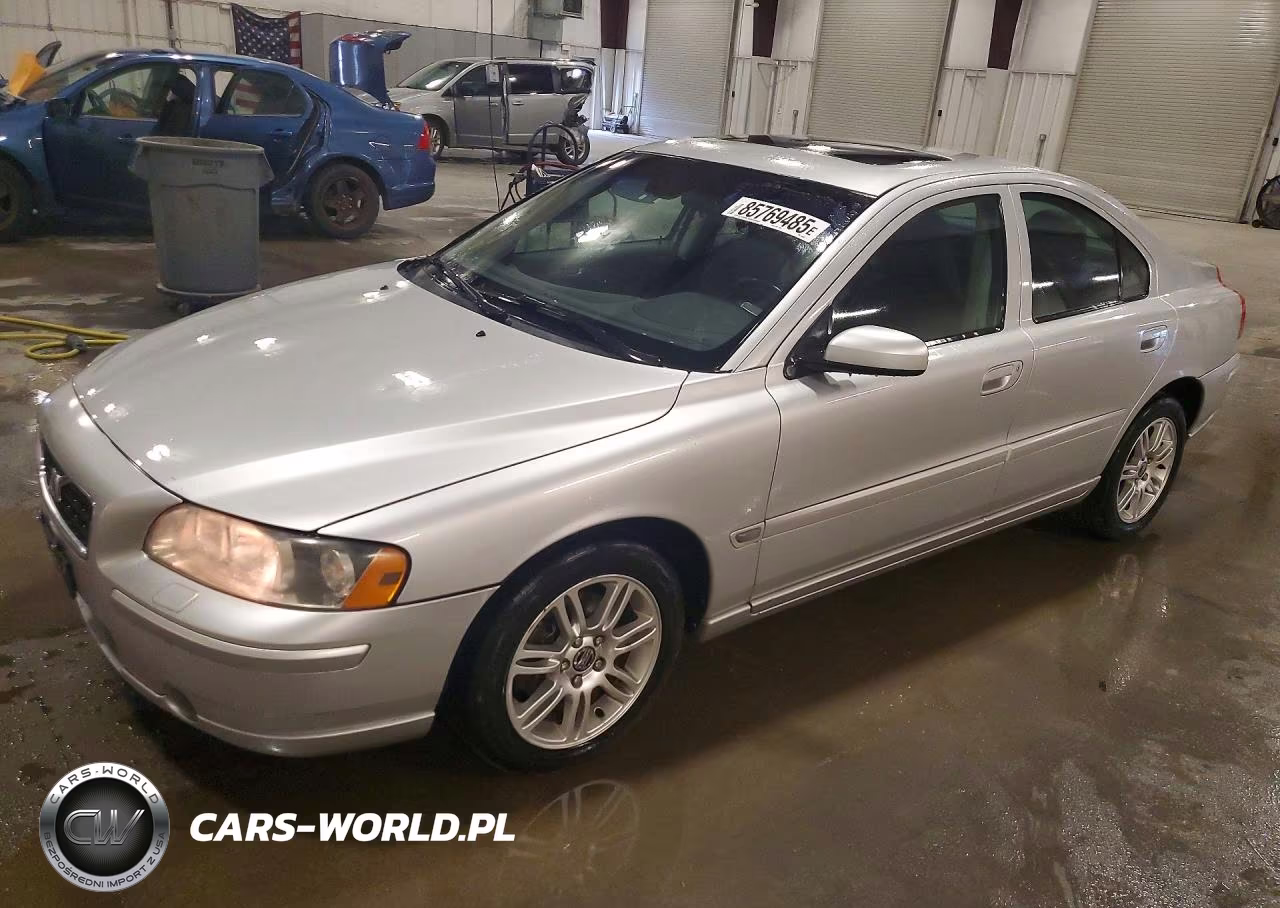 2006 Volvo S60 2.5T