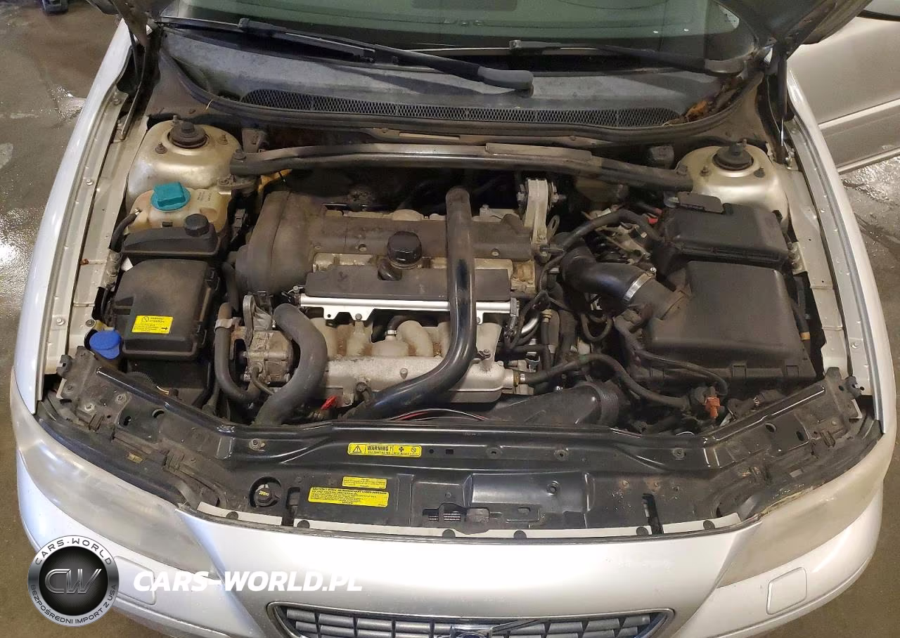 2006 Volvo S60 2.5T VIN:YV1RH592062536827 - 11