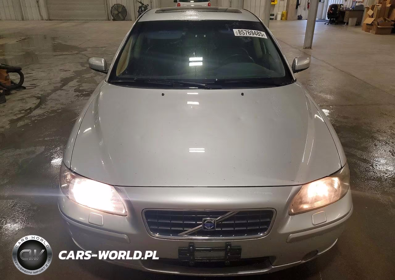 2006 Volvo S60 2.5T VIN:YV1RH592062536827 - 5