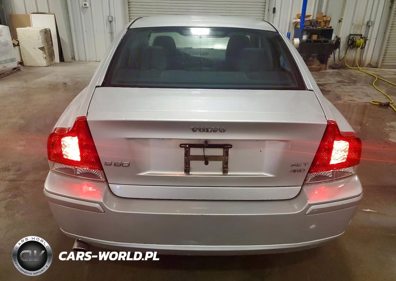 2006 Volvo S60 2.5T VIN:YV1RH592062536827 - 6