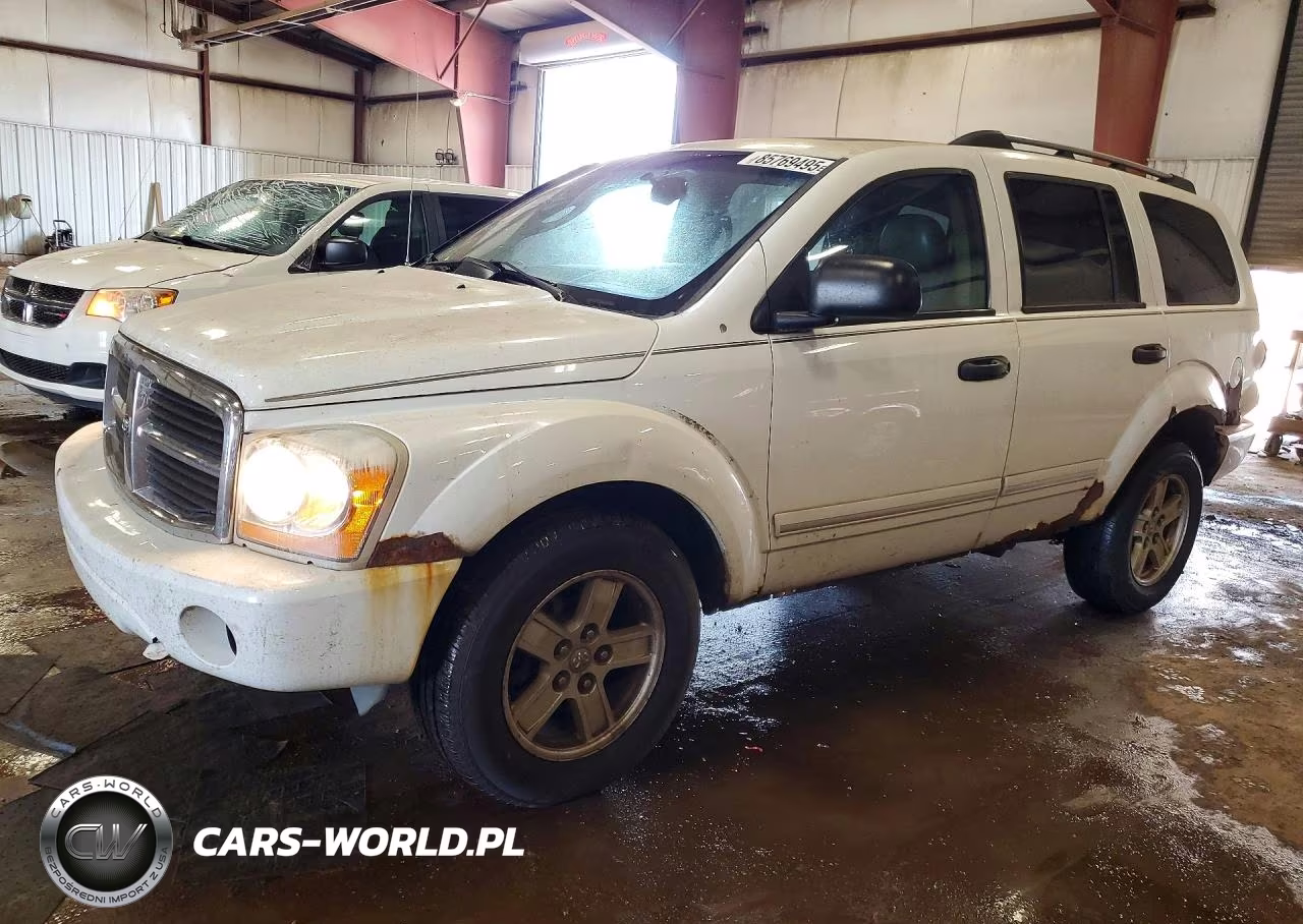 2006 Dodge Durango Limited