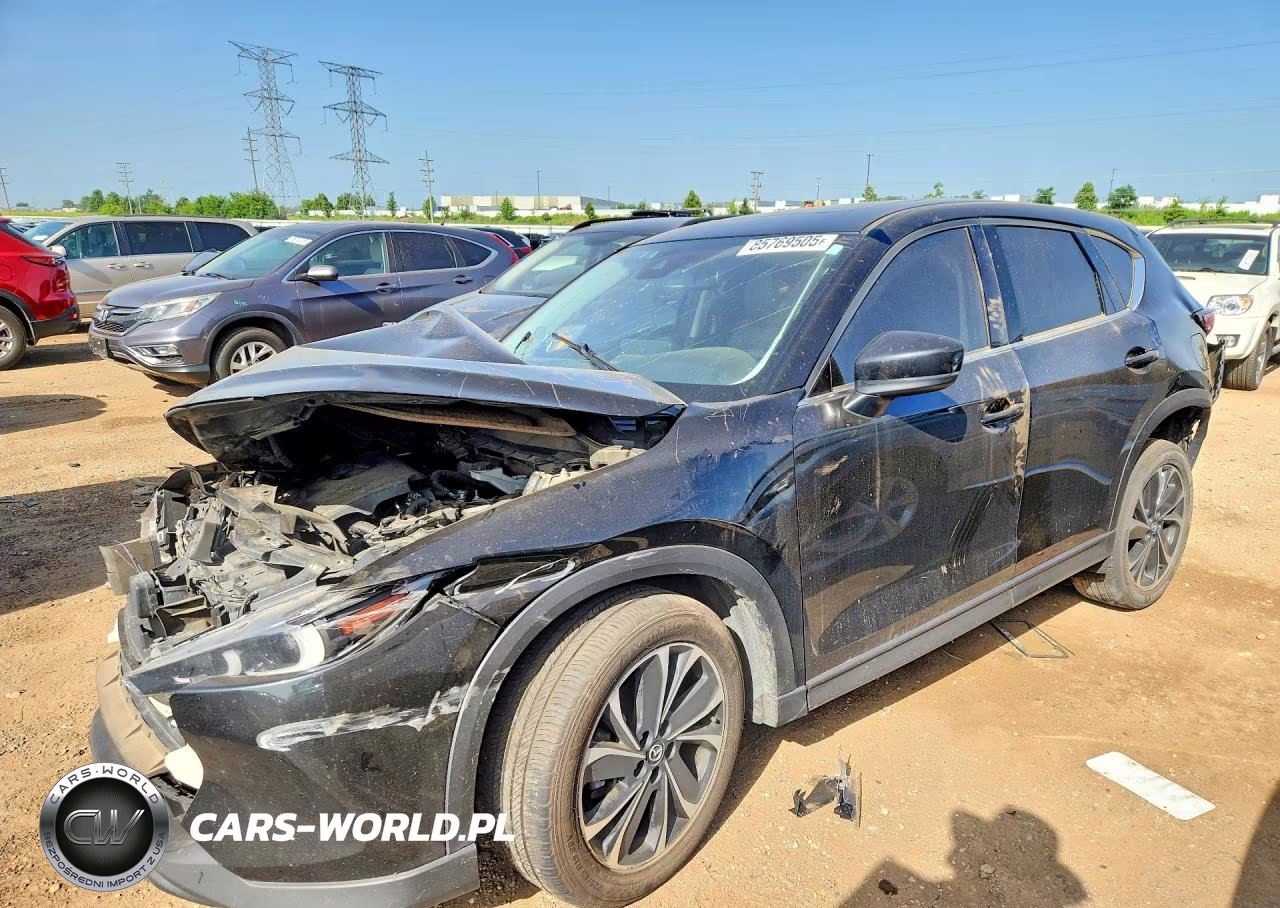 2023 Mazda Cx-5 Premium – zdjęcie 1 z 13