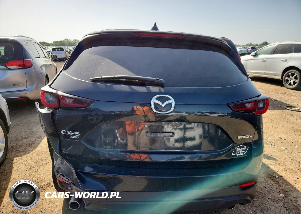 2023 Mazda Cx-5 Premium VIN:JM3KFBDM7P0135977 - 6