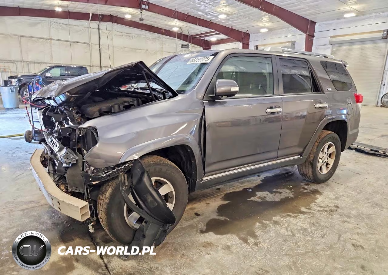 2013 Toyota 4Runner Sr5