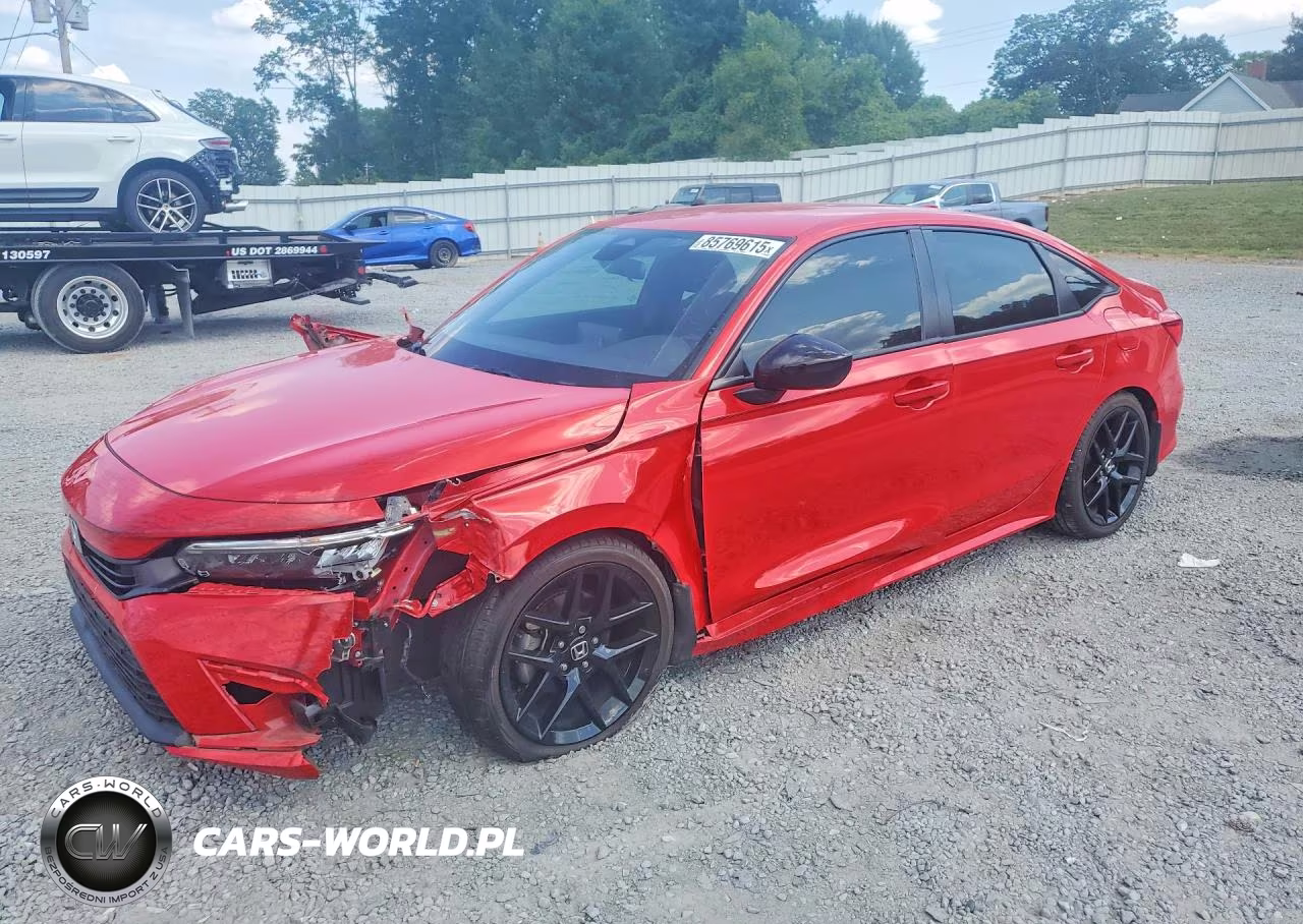 2023 Honda Civic Sport