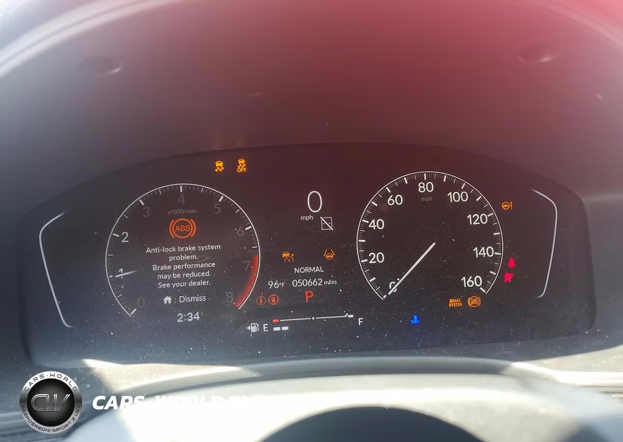 2023 Honda Civic Sport VIN:2HGFE2F58PH514874 - 9