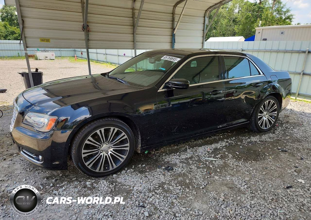 2013 Chrysler 300 S