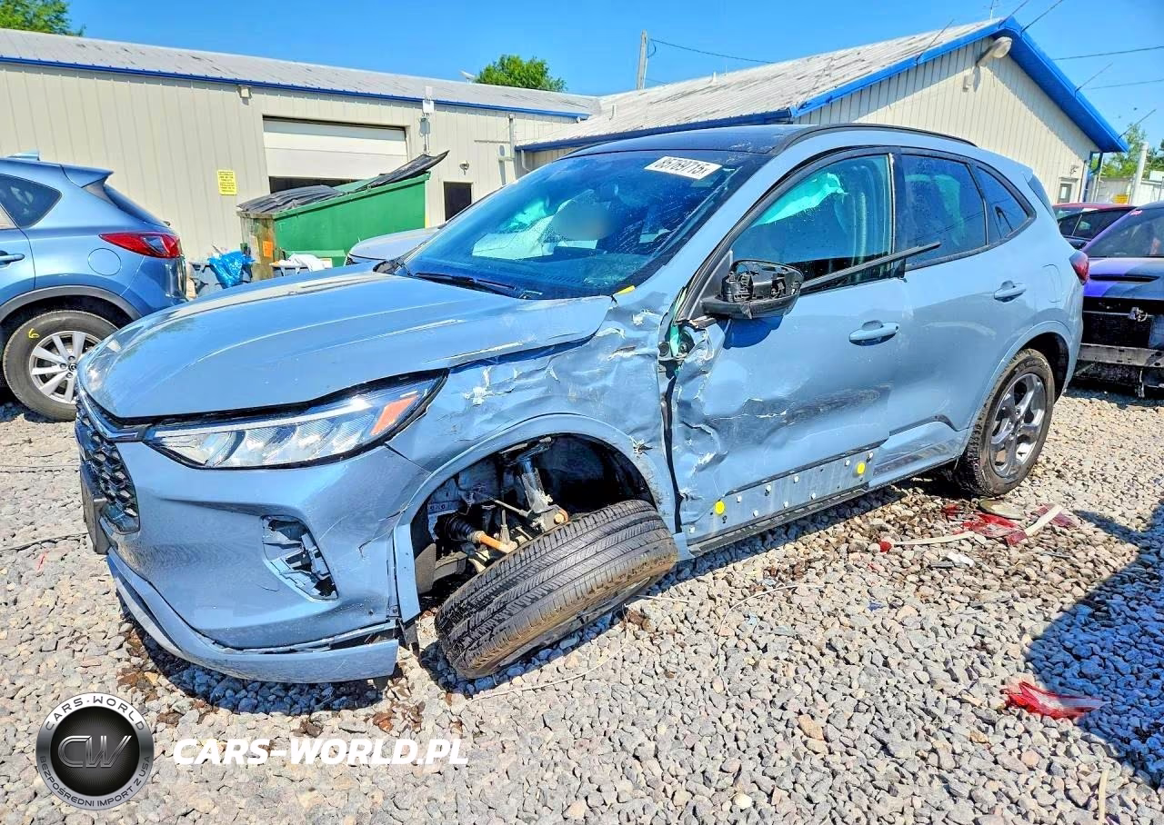 2024 Ford Escape St Line – zdjęcie 1 z 13