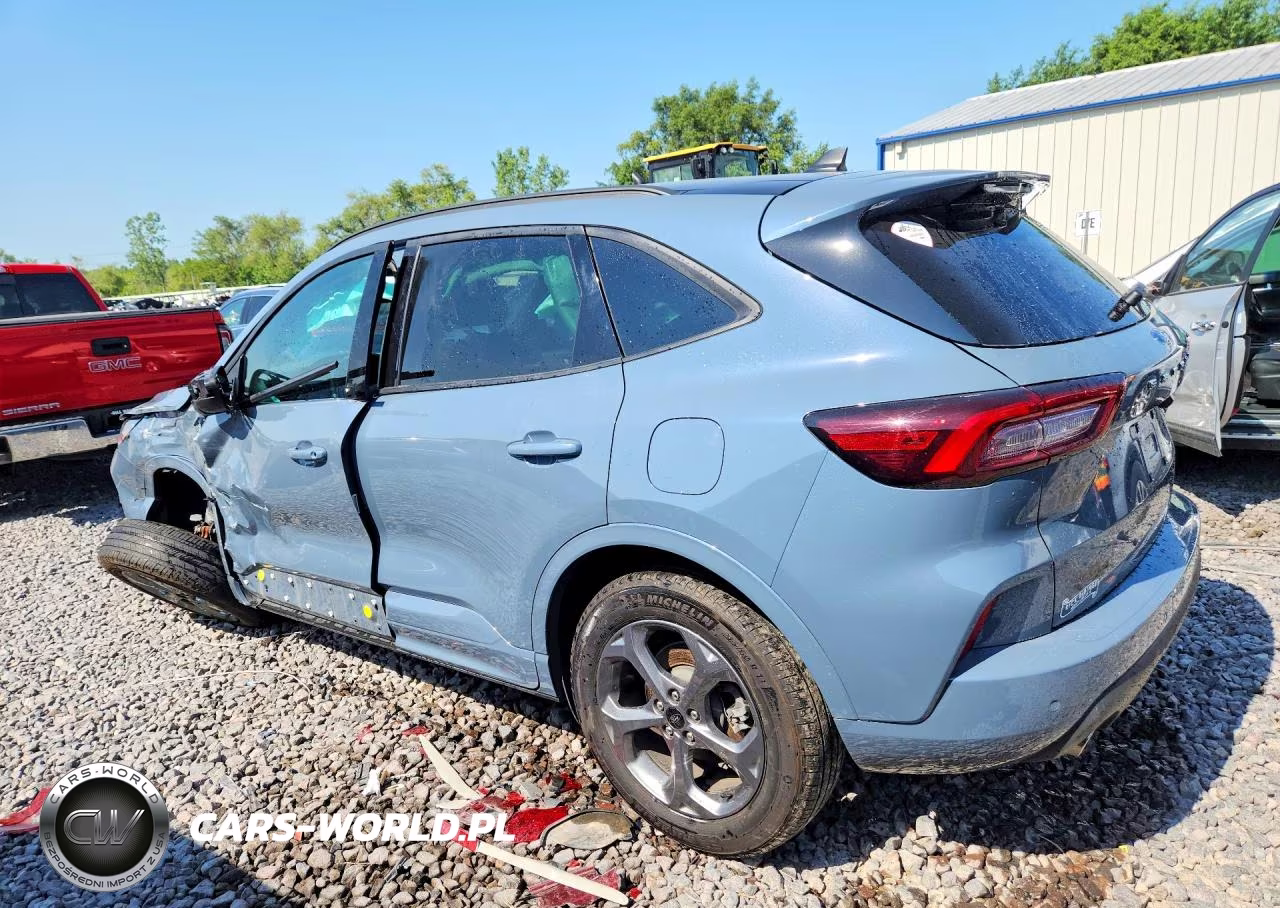 2024 Ford Escape St Line VIN:1FMCU9MN4RUB29050 - 2