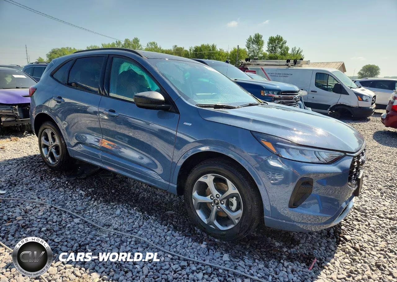 2024 Ford Escape St Line VIN:1FMCU9MN4RUB29050 - 4