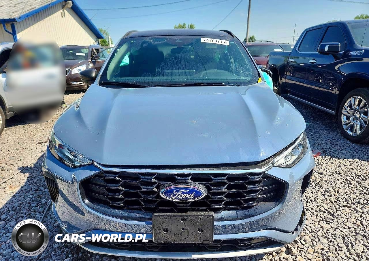 2024 Ford Escape St Line VIN:1FMCU9MN4RUB29050 - 5