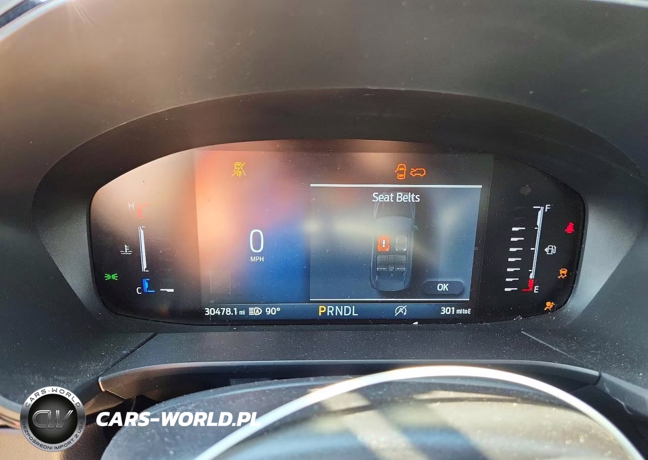 2024 Ford Escape St Line VIN:1FMCU9MN4RUB29050 - 9