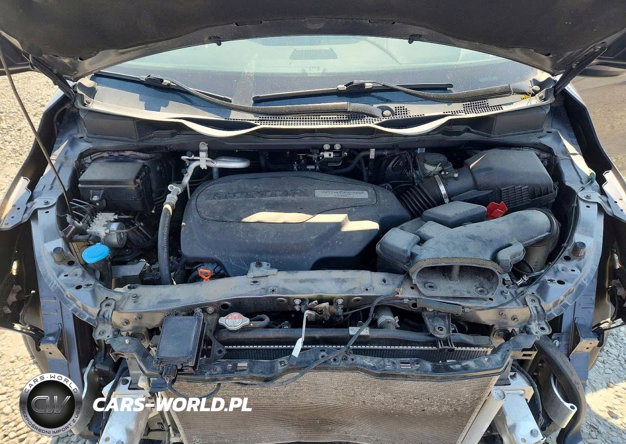 2018 Honda Odyssey Ex VIN:5FNRL6H51JB102931 - 12