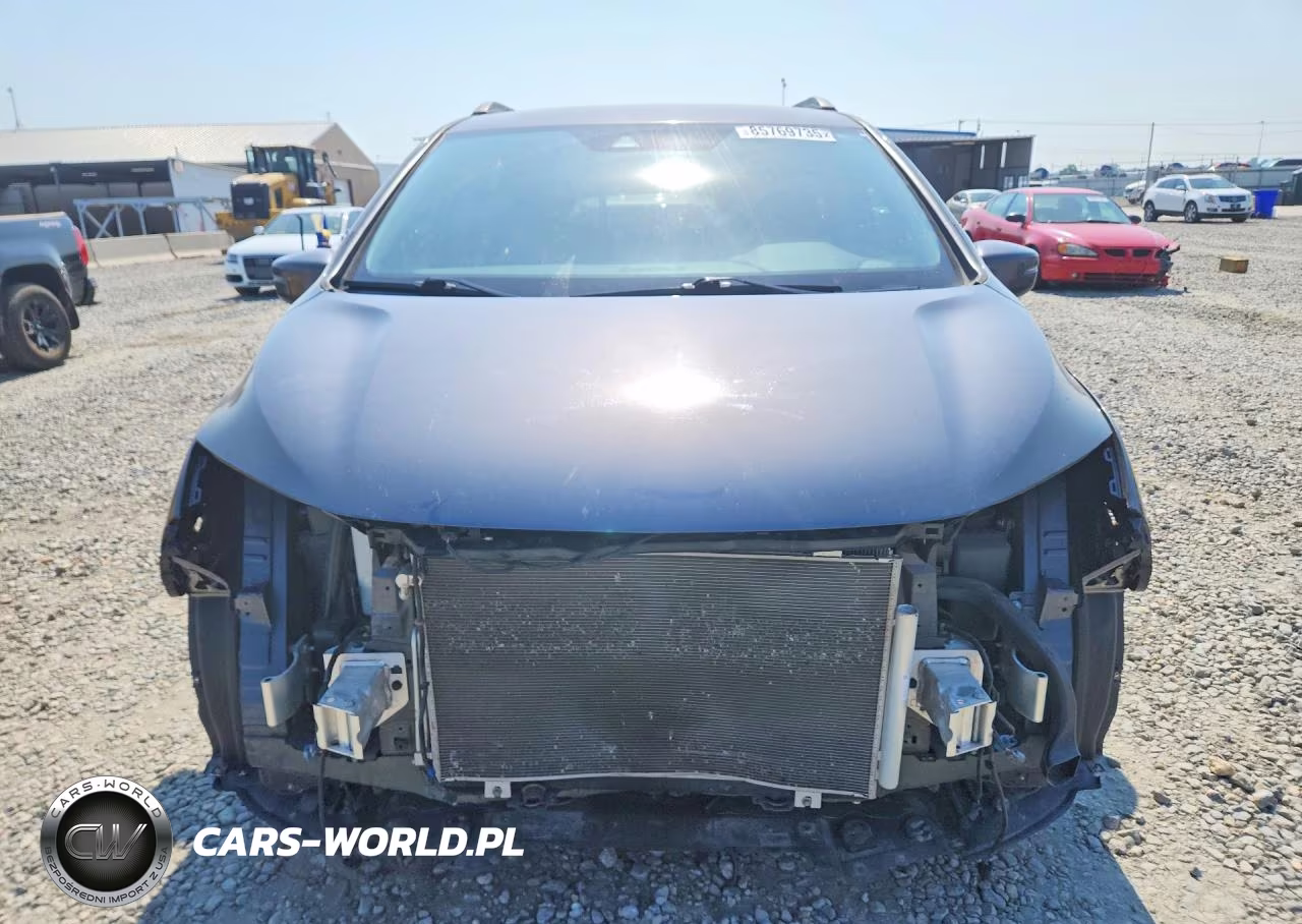 2018 Honda Odyssey Ex VIN:5FNRL6H51JB102931 - 5