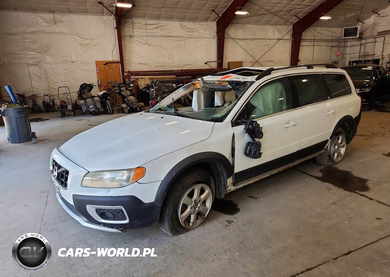 2011 Volvo Xc70 3.2 VIN:YV4952BZ2B1102393 - 1