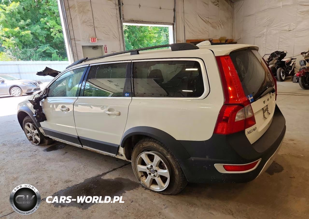 2011 Volvo Xc70 3.2 VIN:YV4952BZ2B1102393 - 2