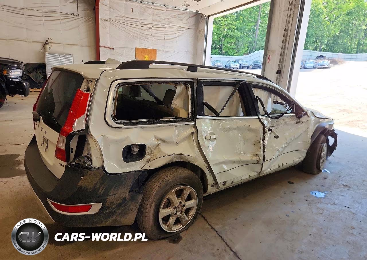 2011 Volvo Xc70 3.2 VIN:YV4952BZ2B1102393 - 3