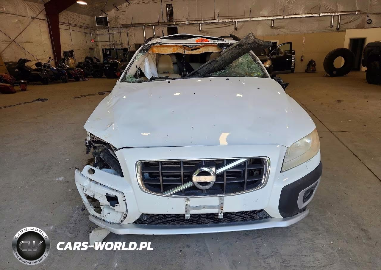 2011 Volvo Xc70 3.2 VIN:YV4952BZ2B1102393 - 5